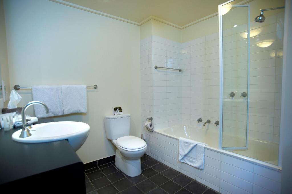 Quest Frankston Aparthotel Room photo